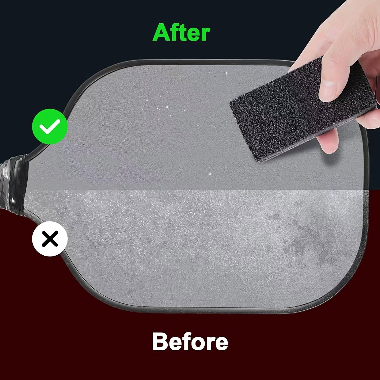 Paddle Cleaner